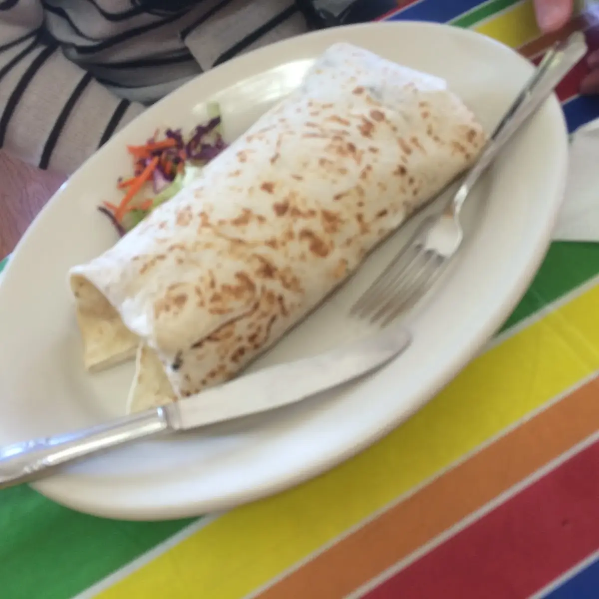 Breakfast Burrito