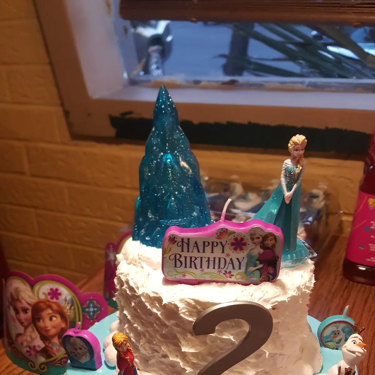 Birthday Cake