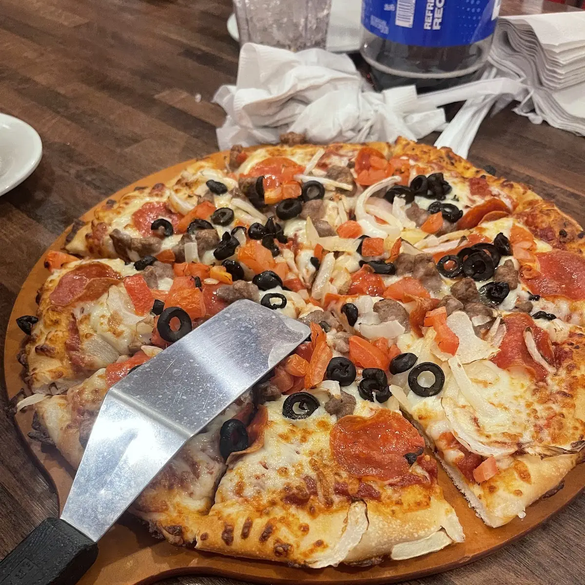 Chicken Pizza