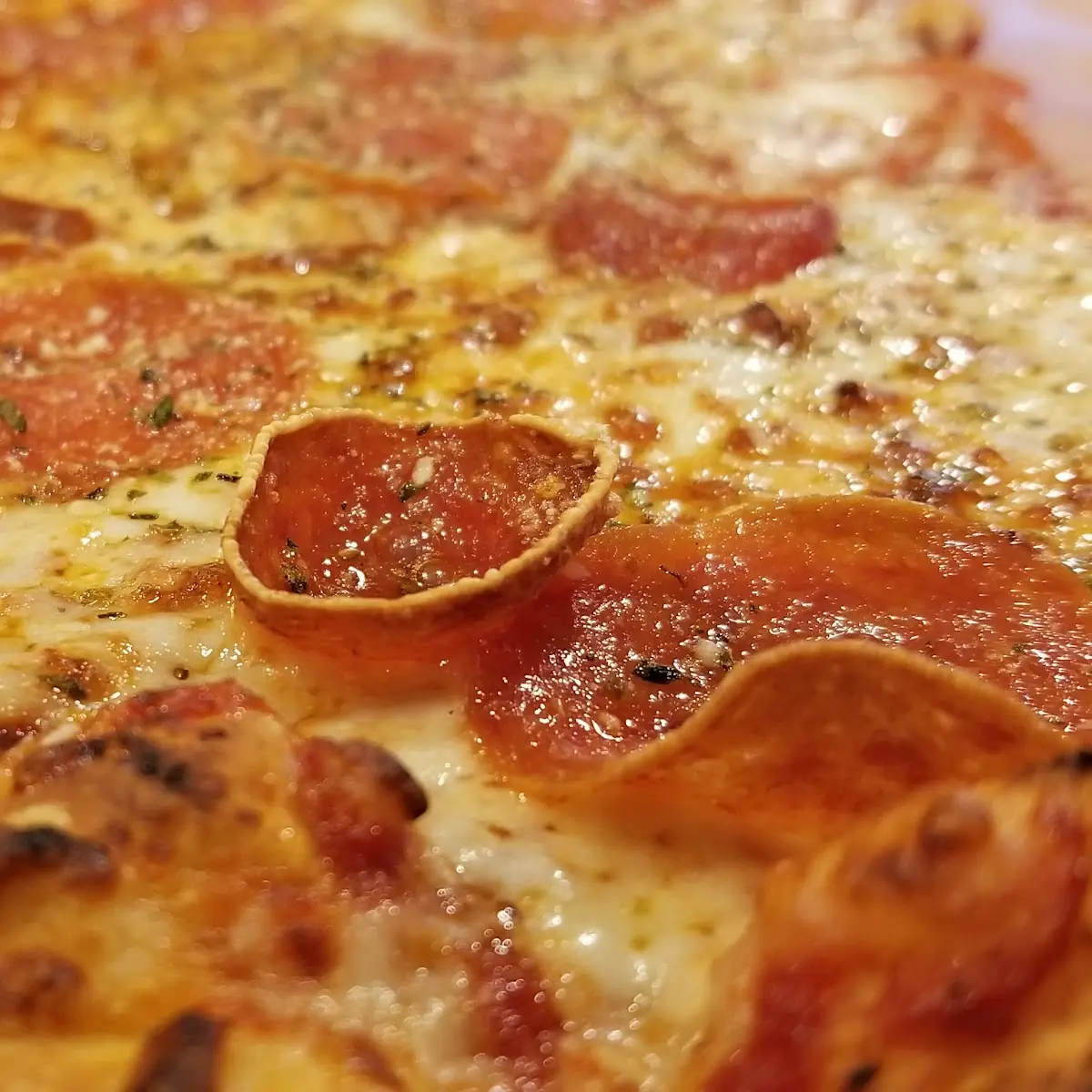 New York Style Pepperoni