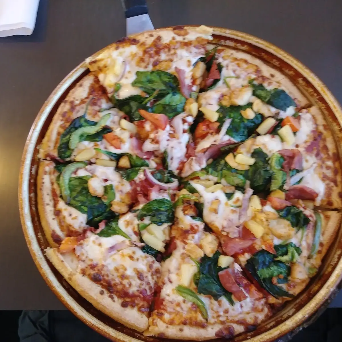 Veggie Pizza