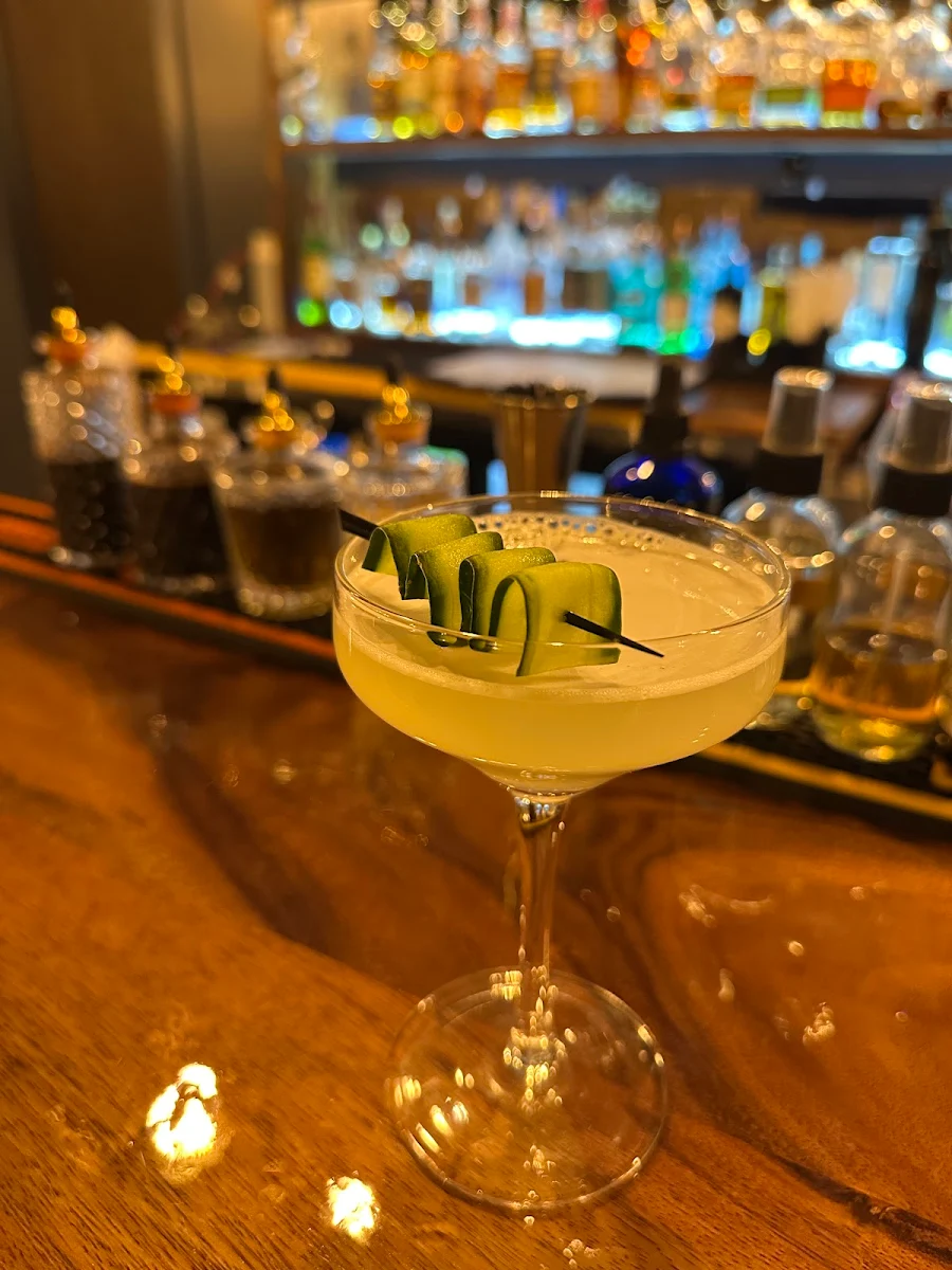 Lemon Drop Martini
