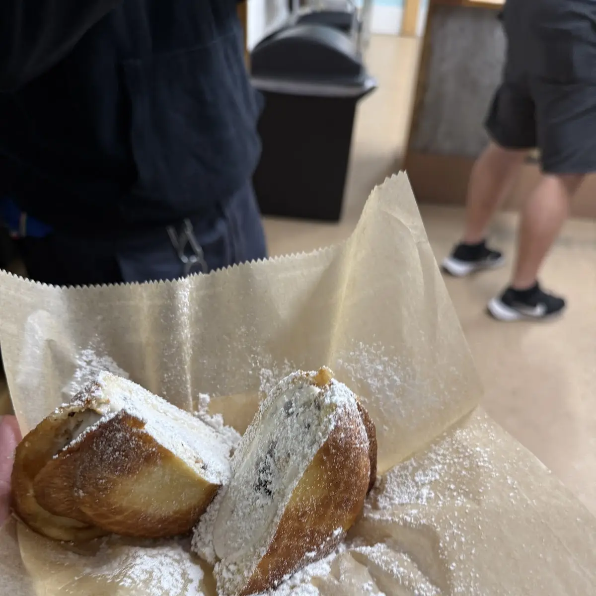 Ice Cream Panini