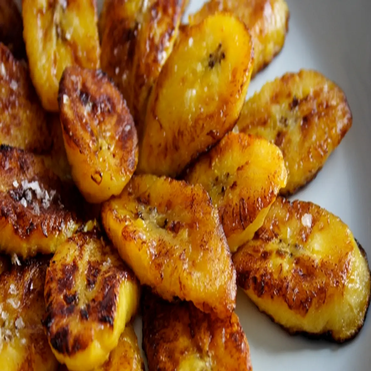 Plantains Platanos