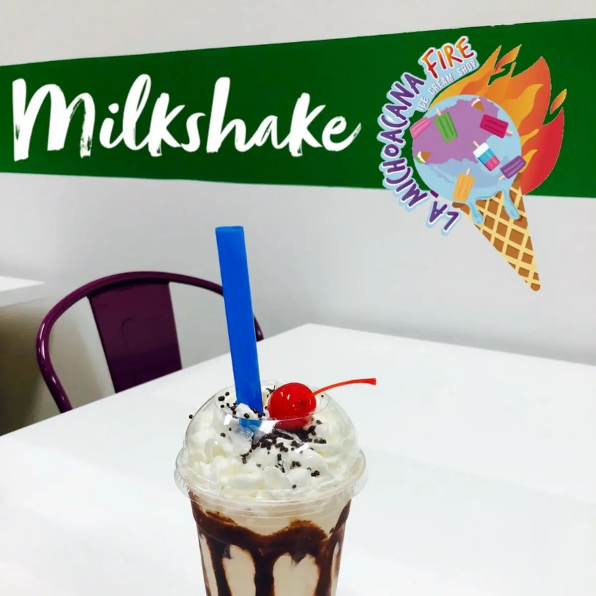Milkshake Large