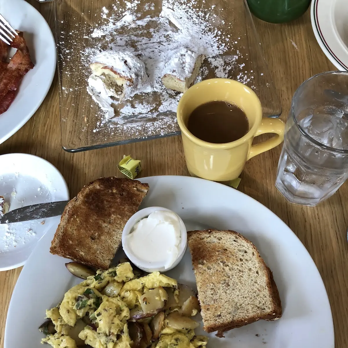 Scrambled Eggs