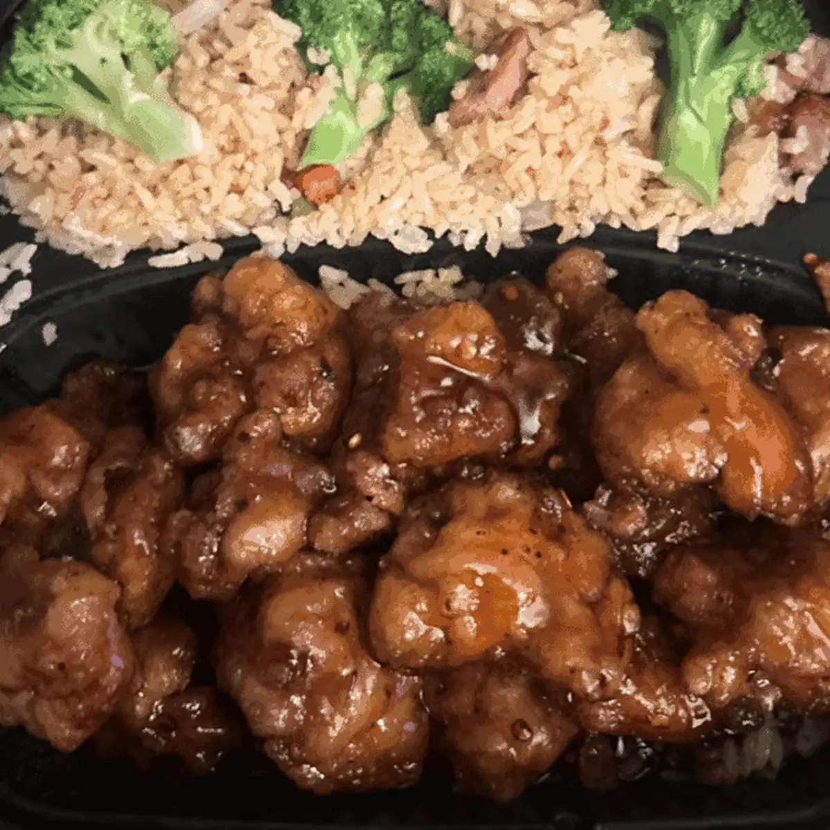 15. Teriyaki Chicken (5) 鸡串