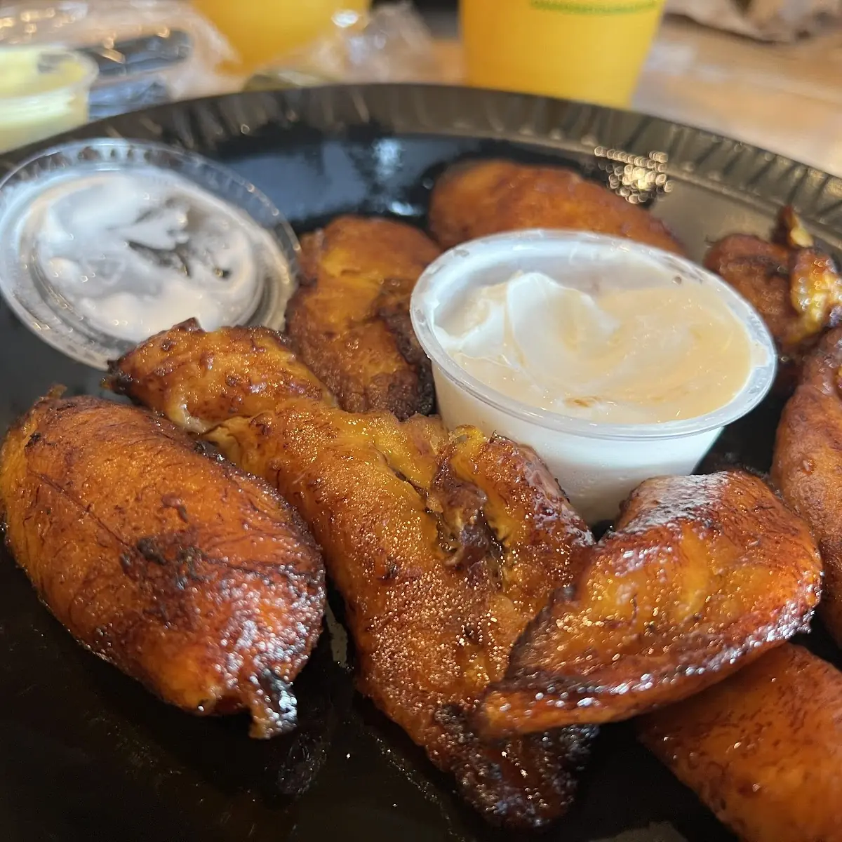 Fried Platanos