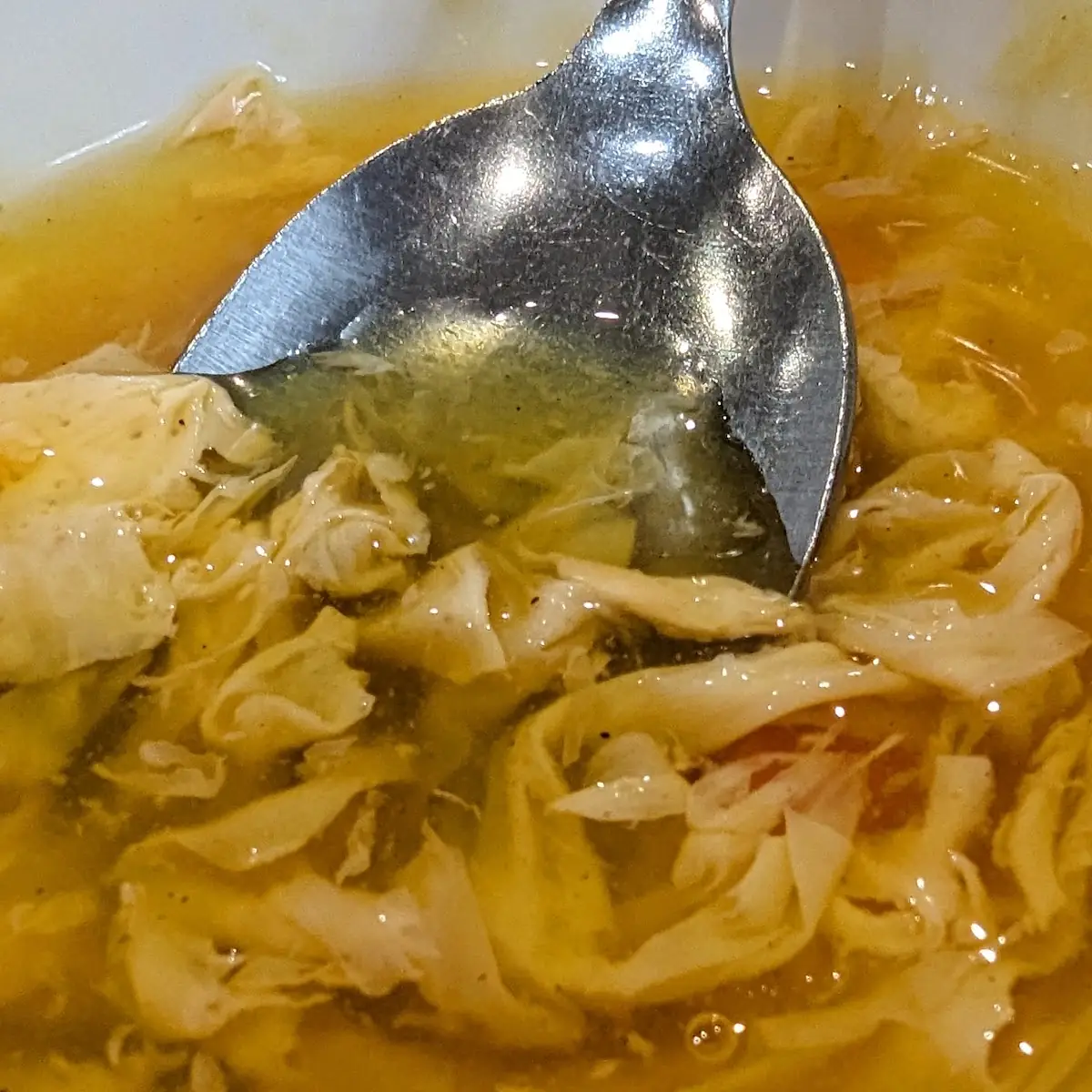 Egg Drop Soup