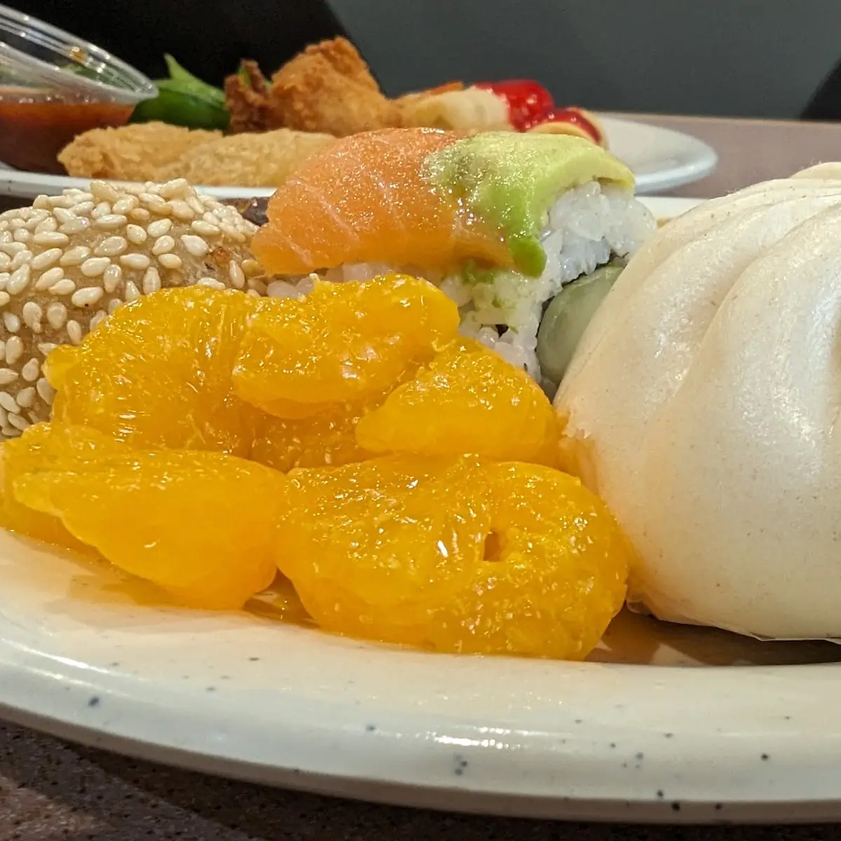 Fresh Fruit