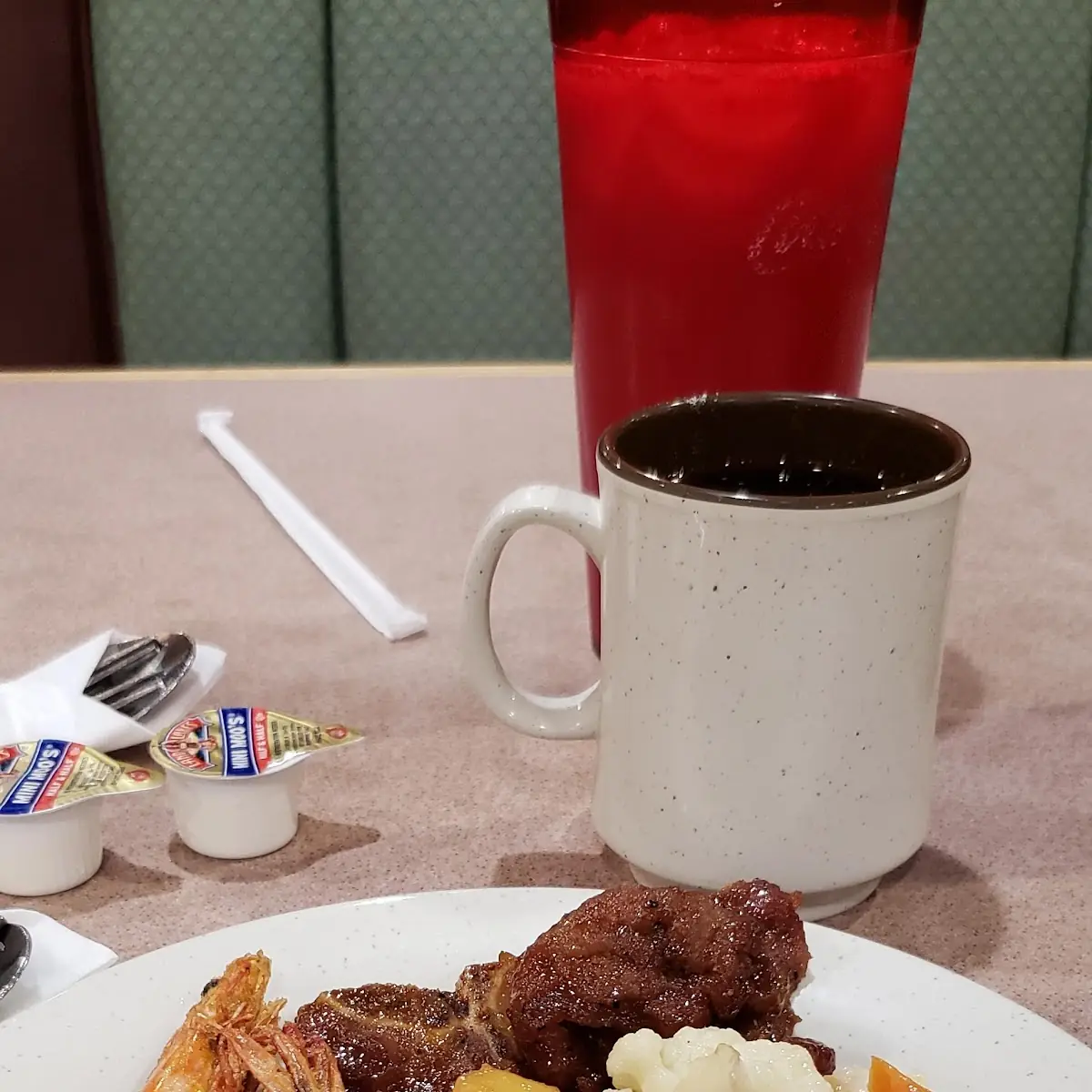 Mix Platter Buffett
