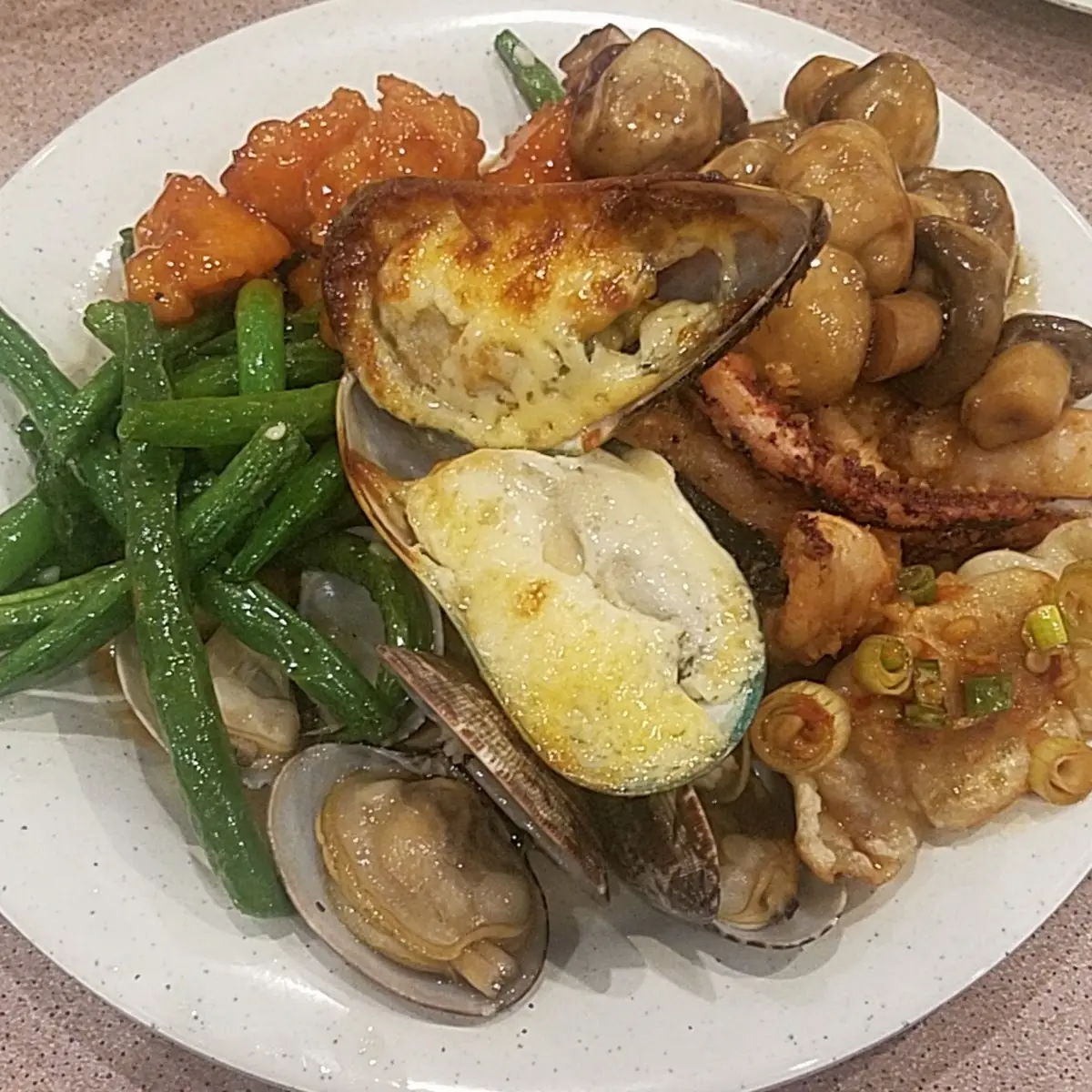 Seafood Delight