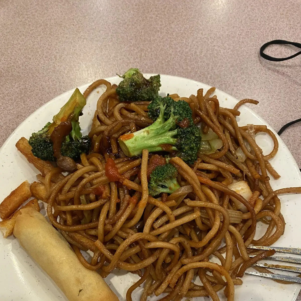 Vegetable Lo Mein