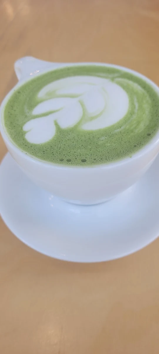 Matcha Latte