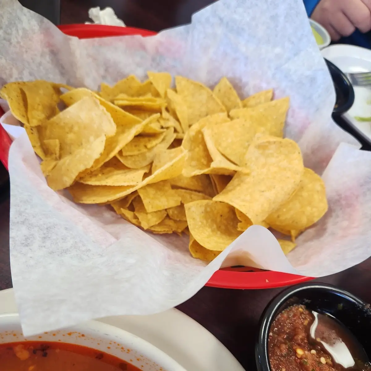 Chips Salsa