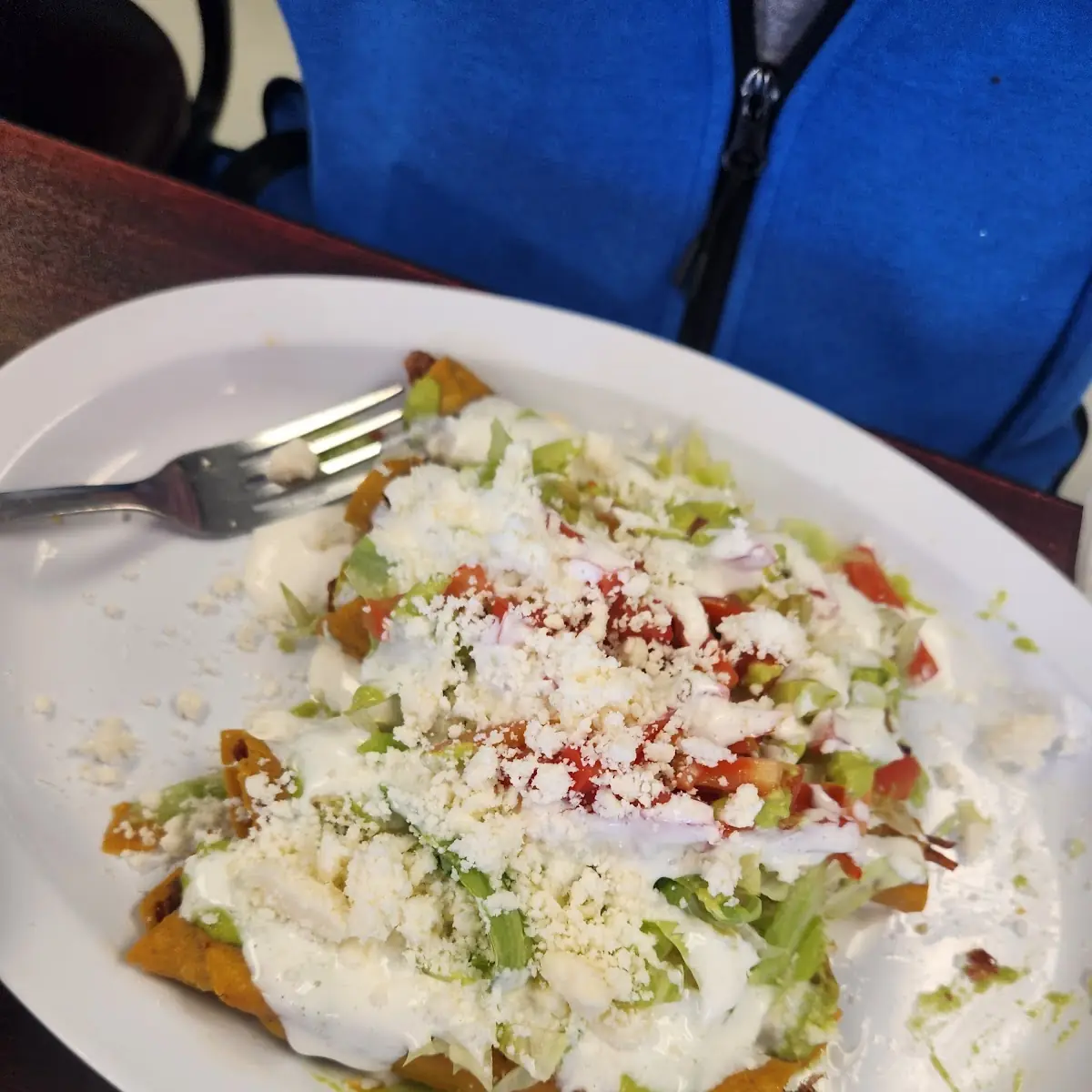 Tacos Dorados