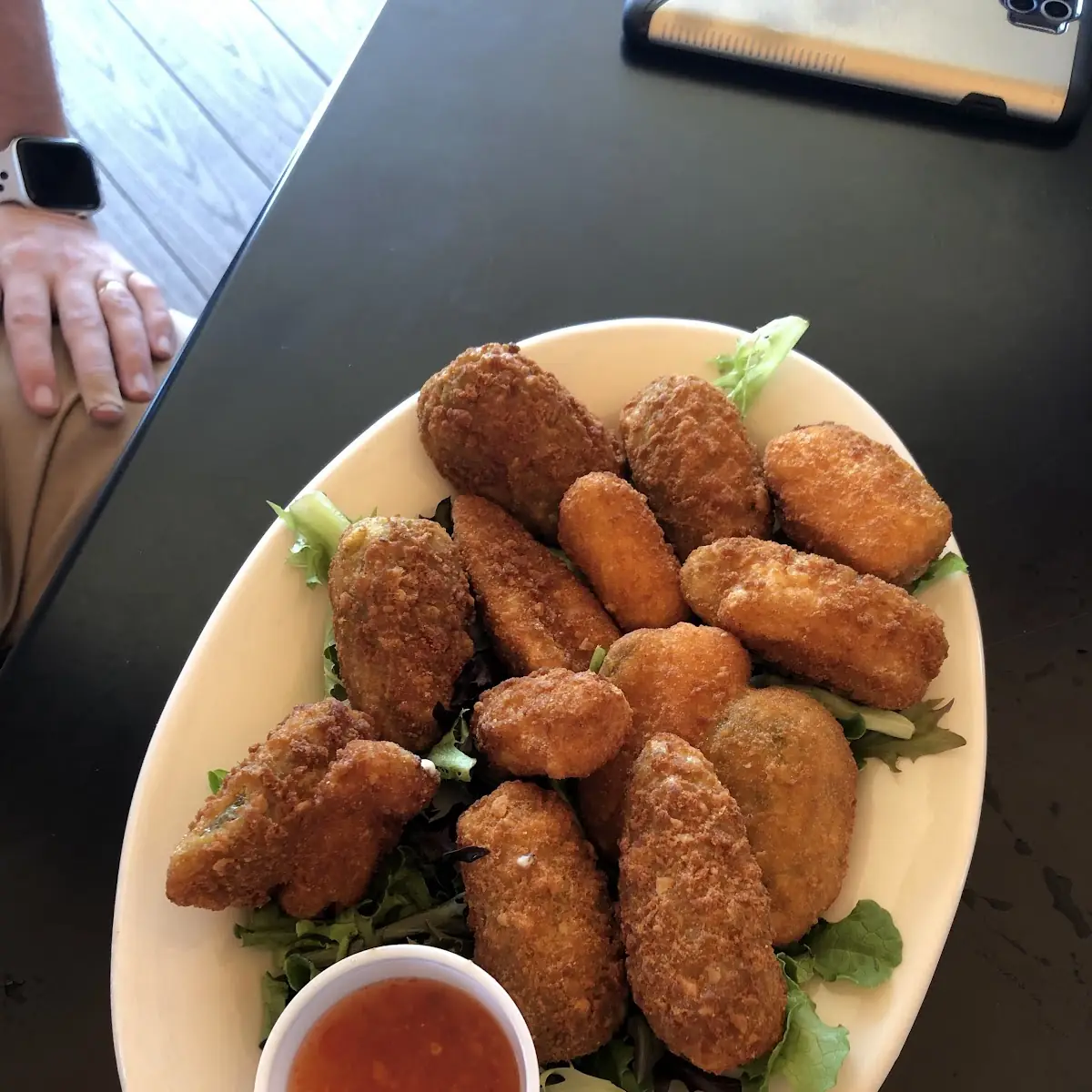 Jalapeño Poppers