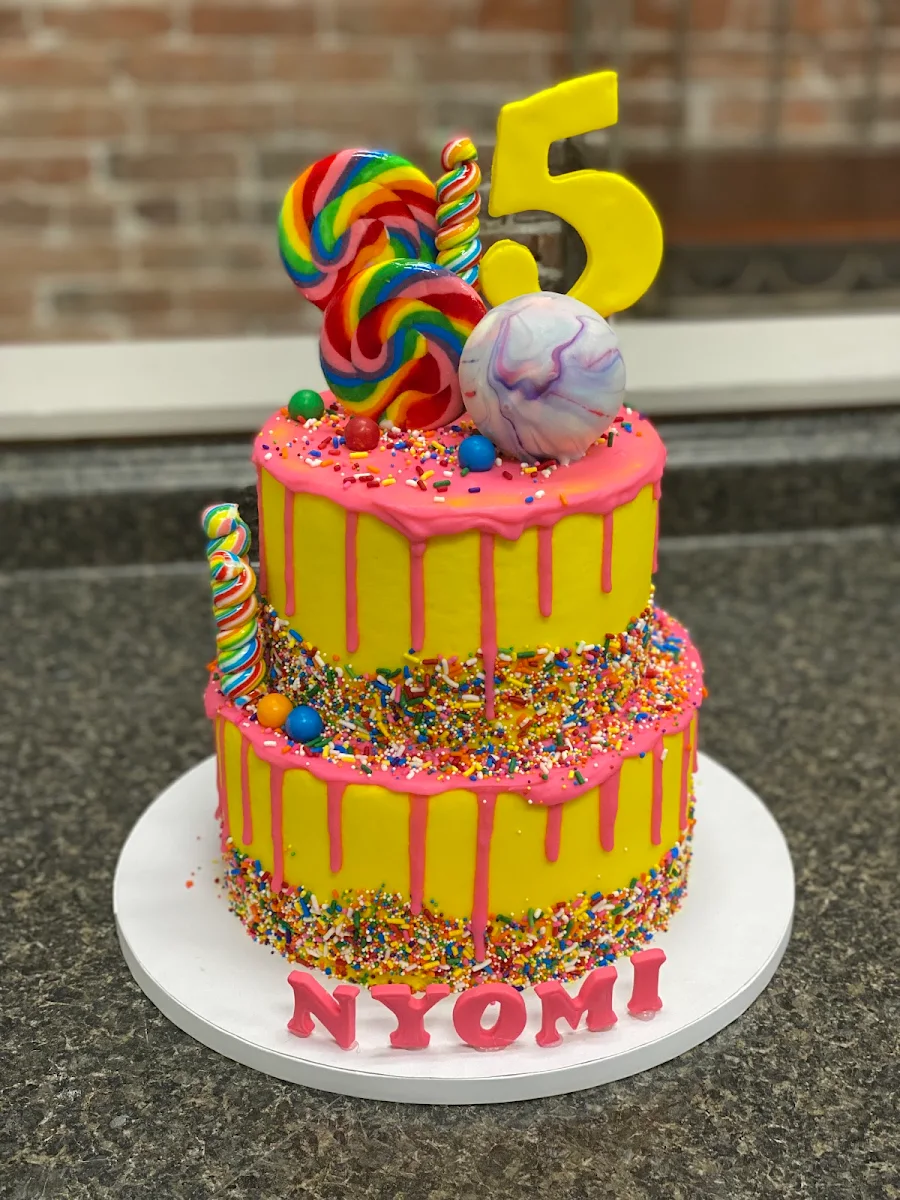 Birthday Cake