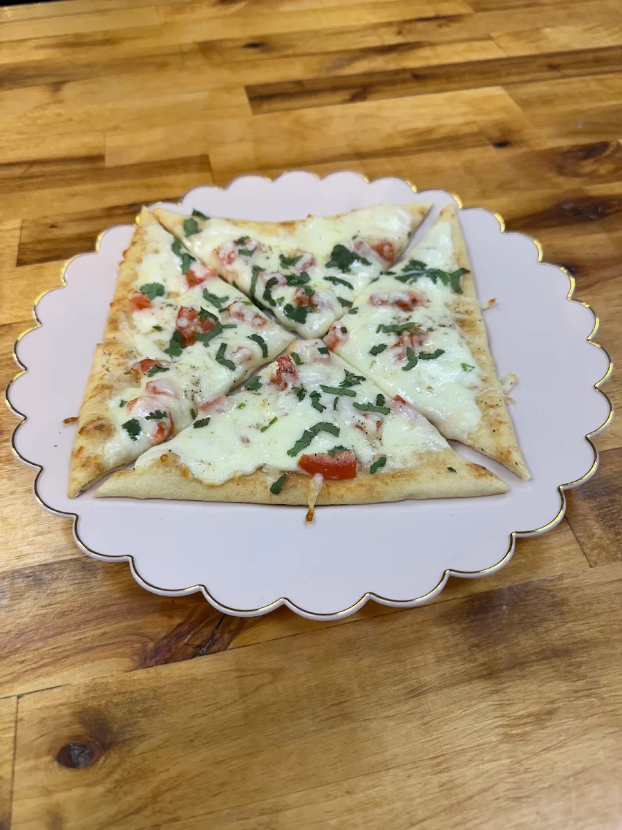 Margherita Flatbread