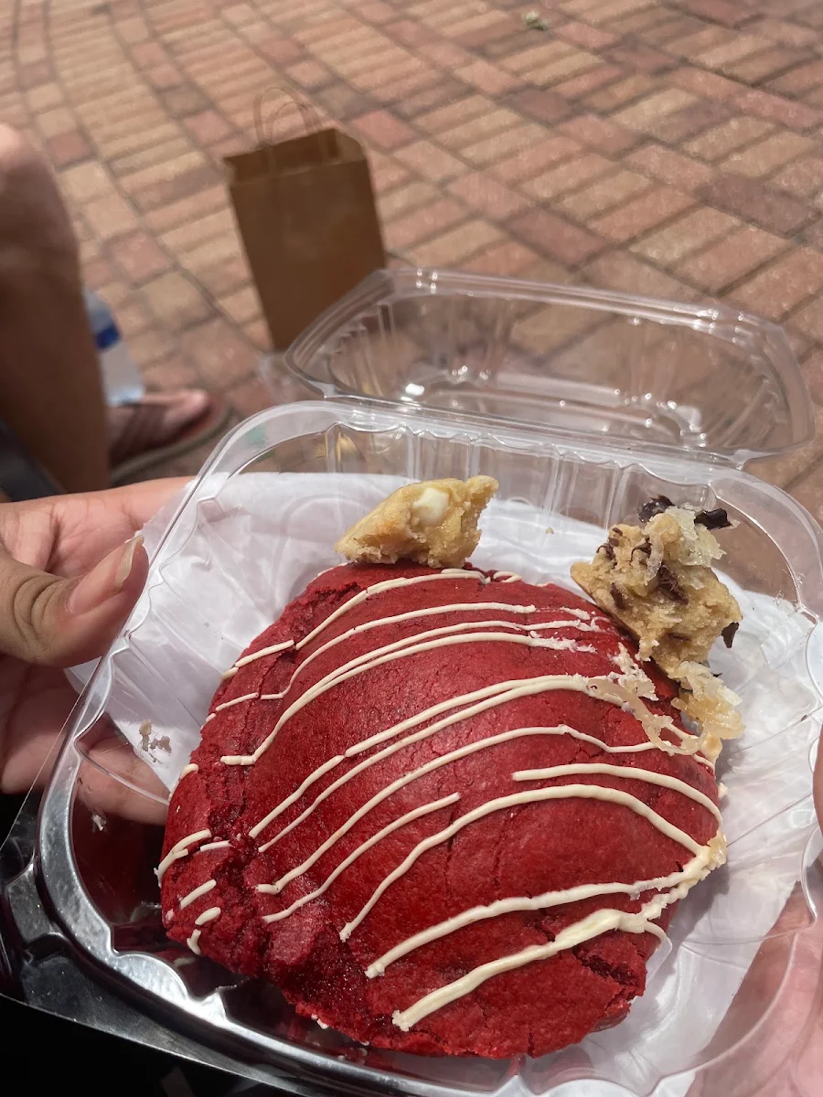 Red Velvet Cake