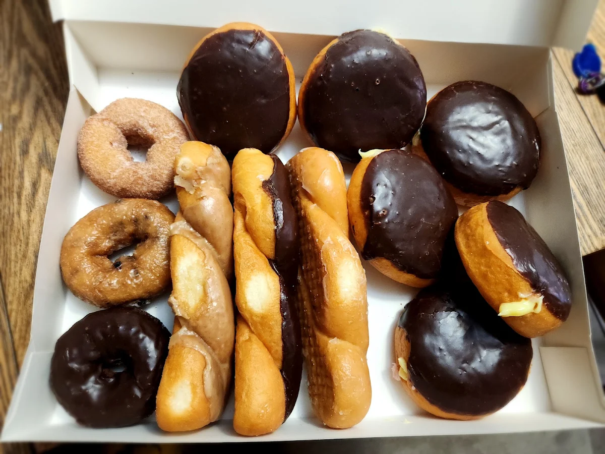 Assorted Donuts