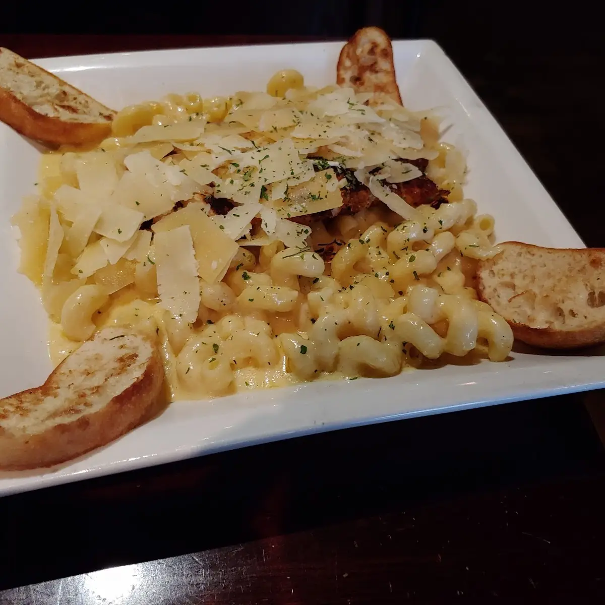 Blackened Chipotle Chicken Pasta