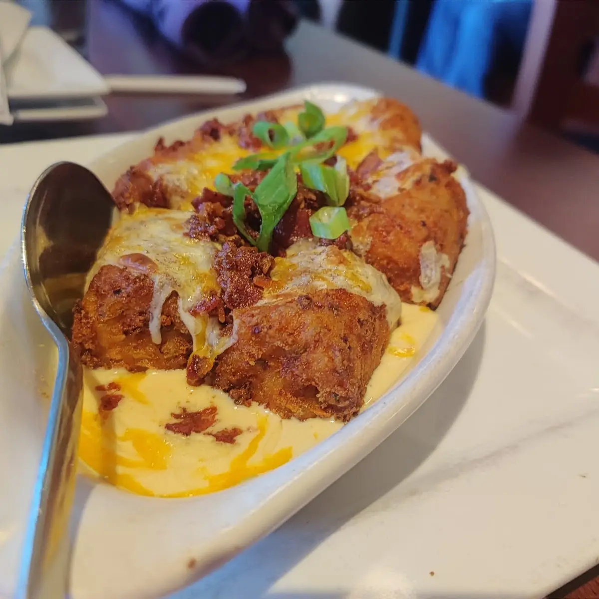 Loaded Tots