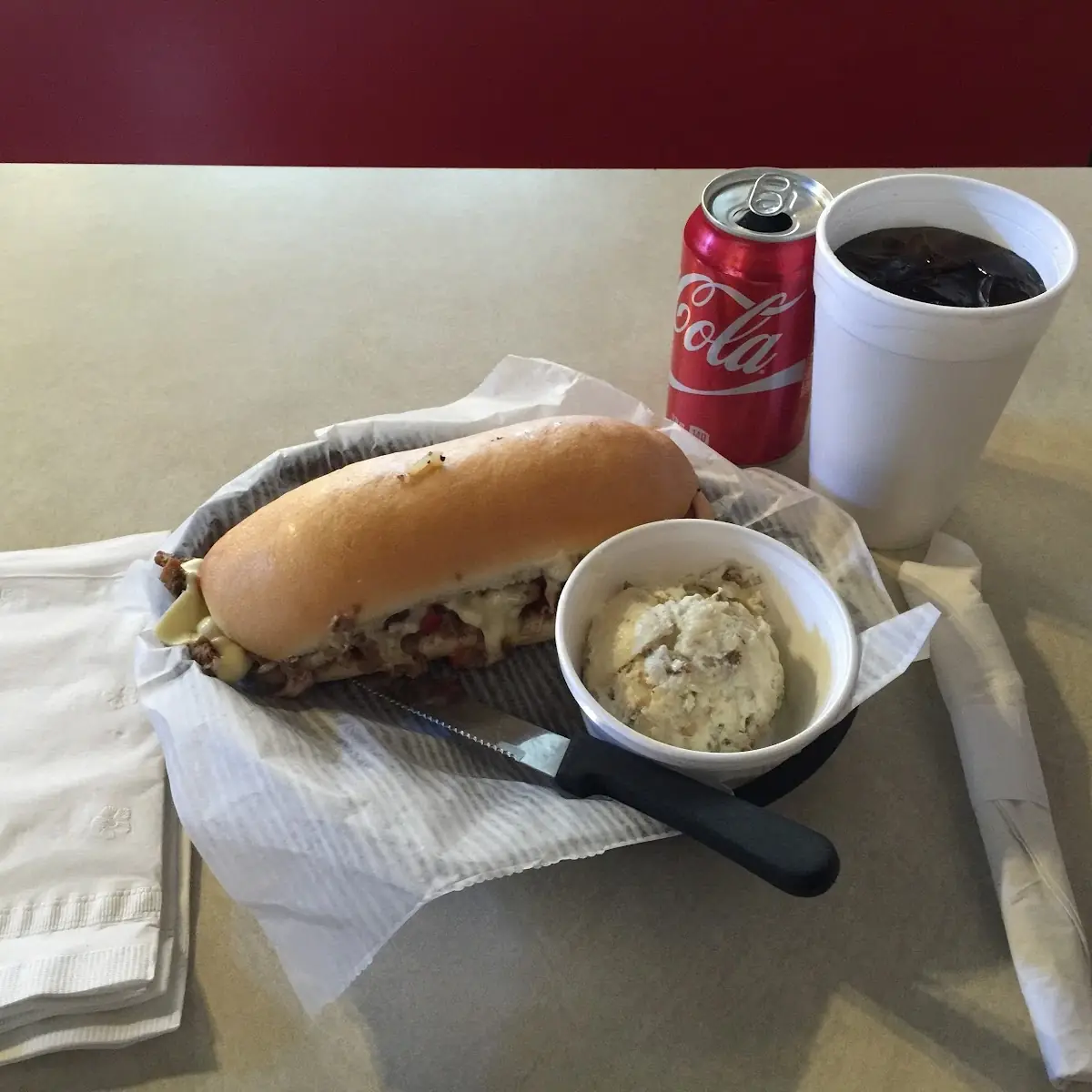 Philly Cheese Steak