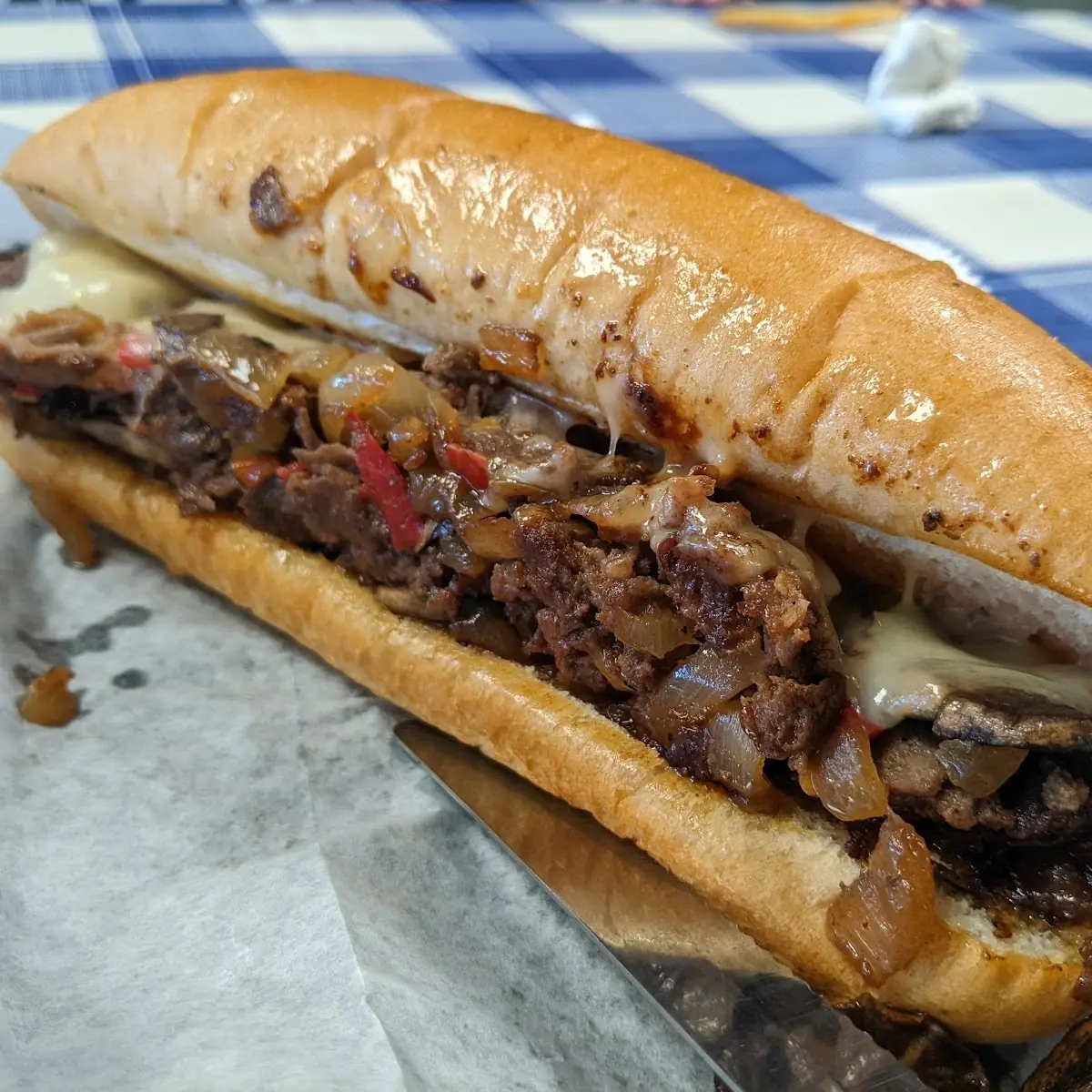 Ribeye Sandwich