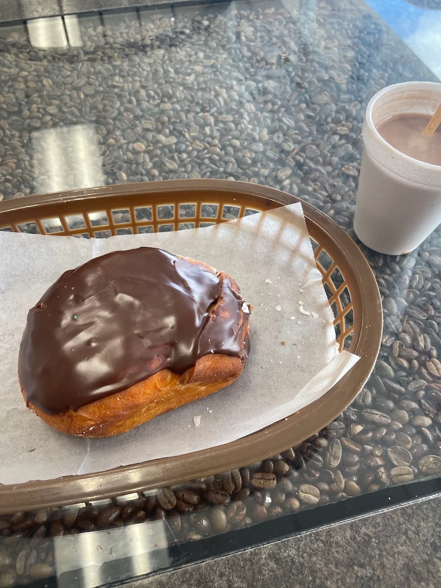 Boston Cream Pie