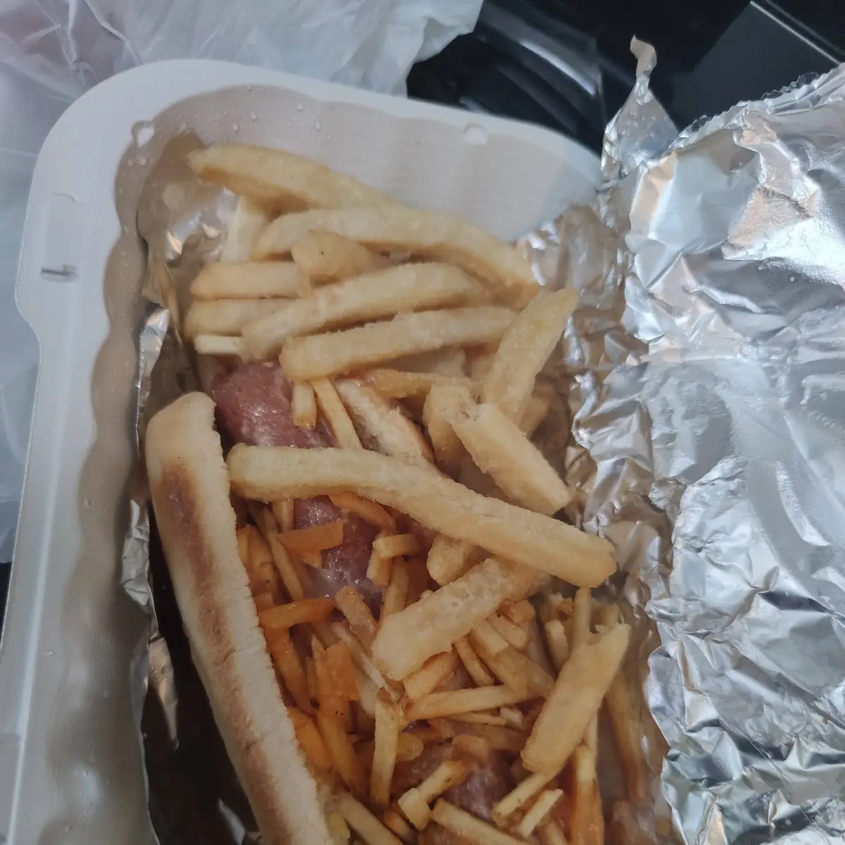 Perro Caliente Hawaiano Una Decepción