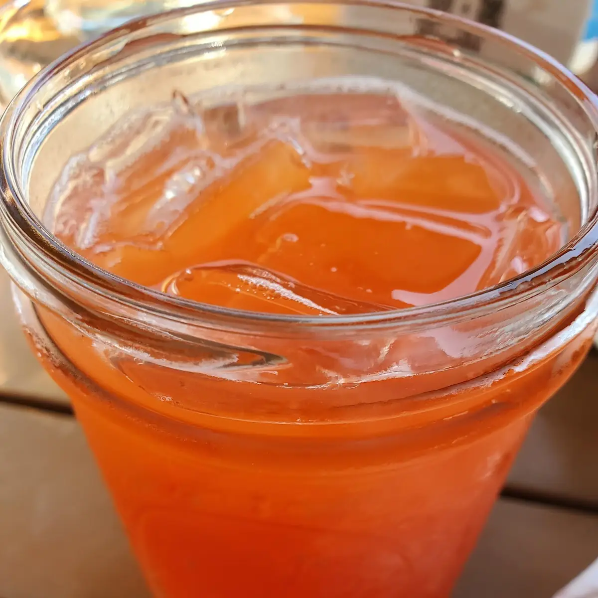 Strawberry Limeade