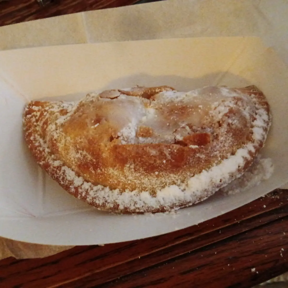 Pineapple Turnover