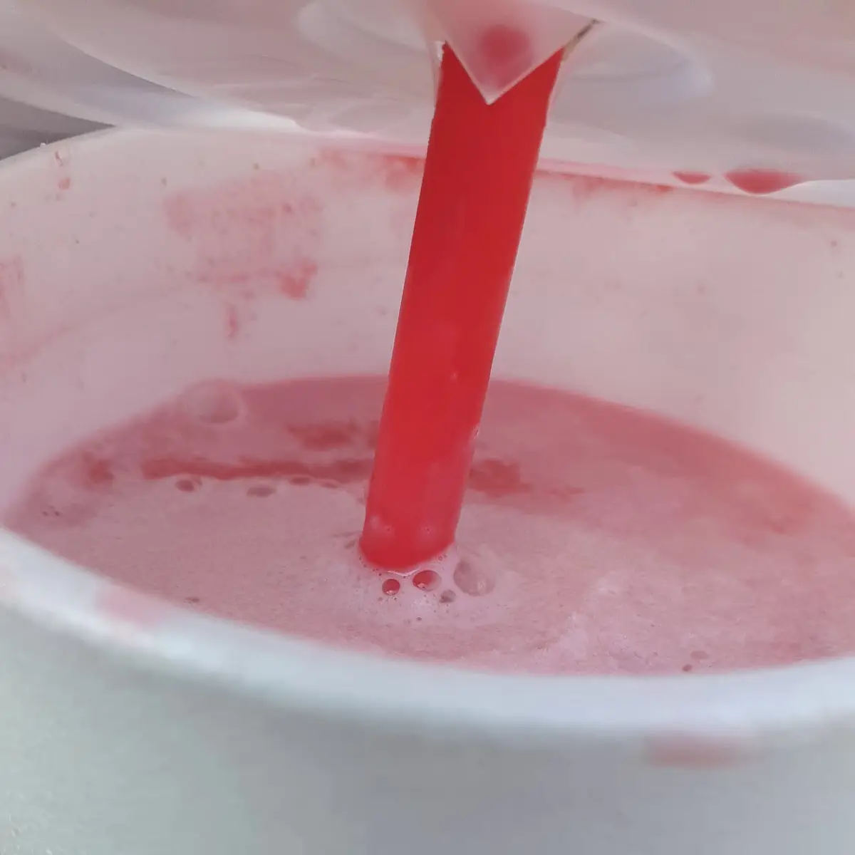 Strawberry Shake