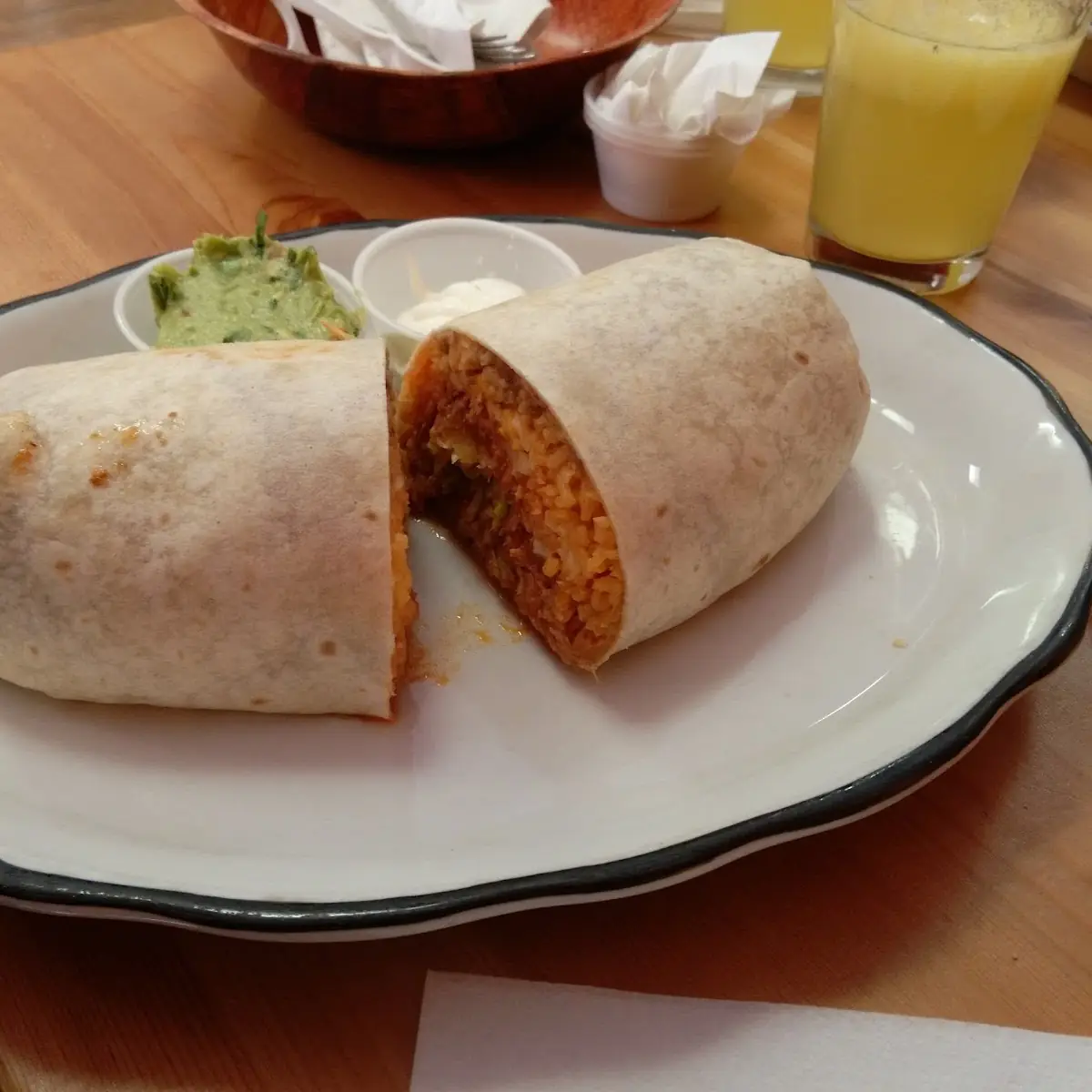 Breakfast Burrito