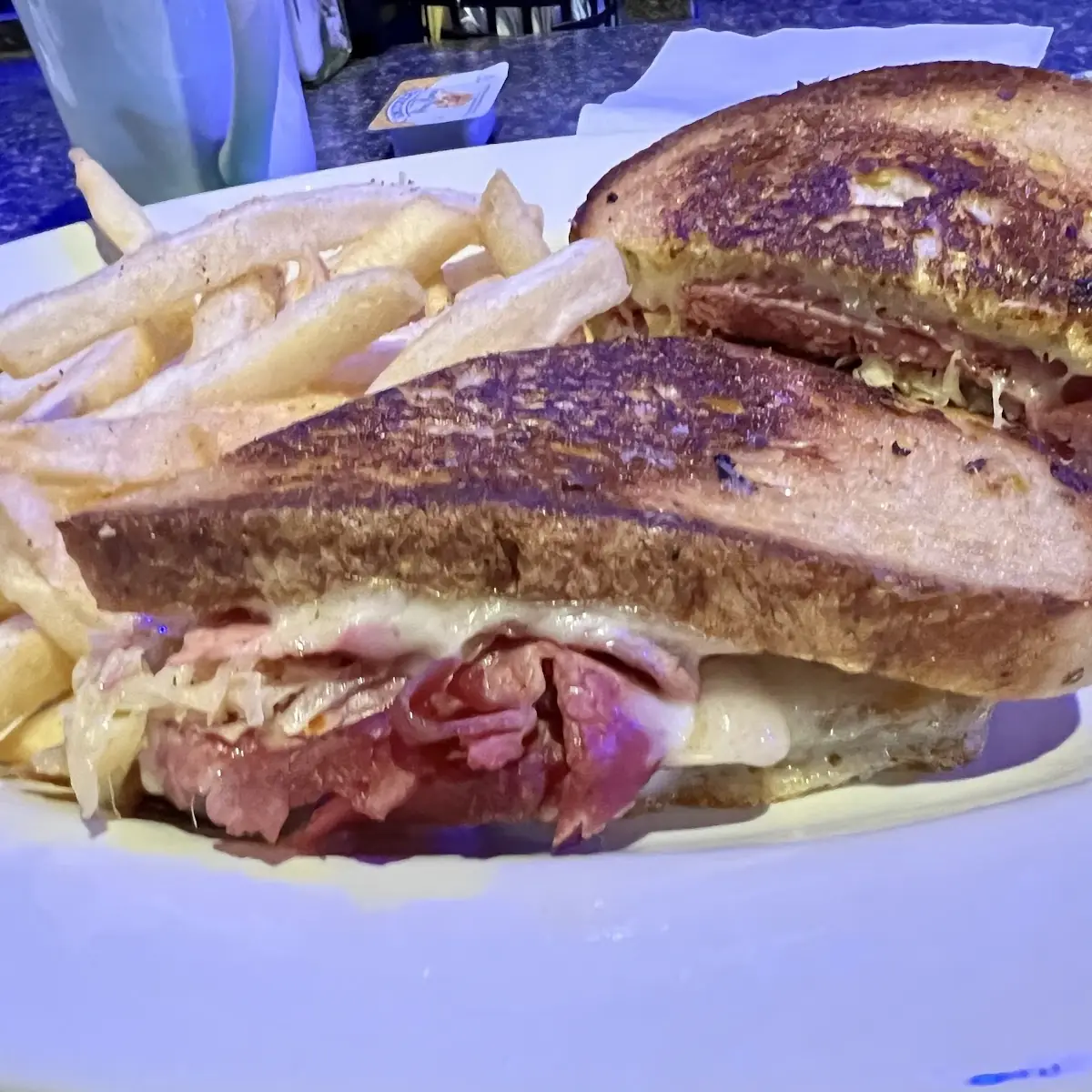 Reuben