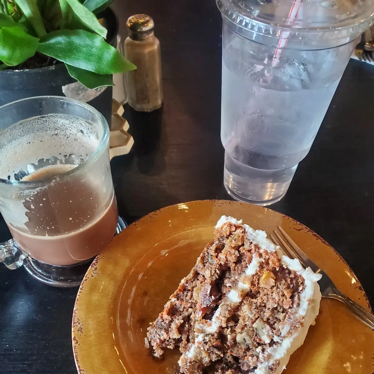 Carrot Cake