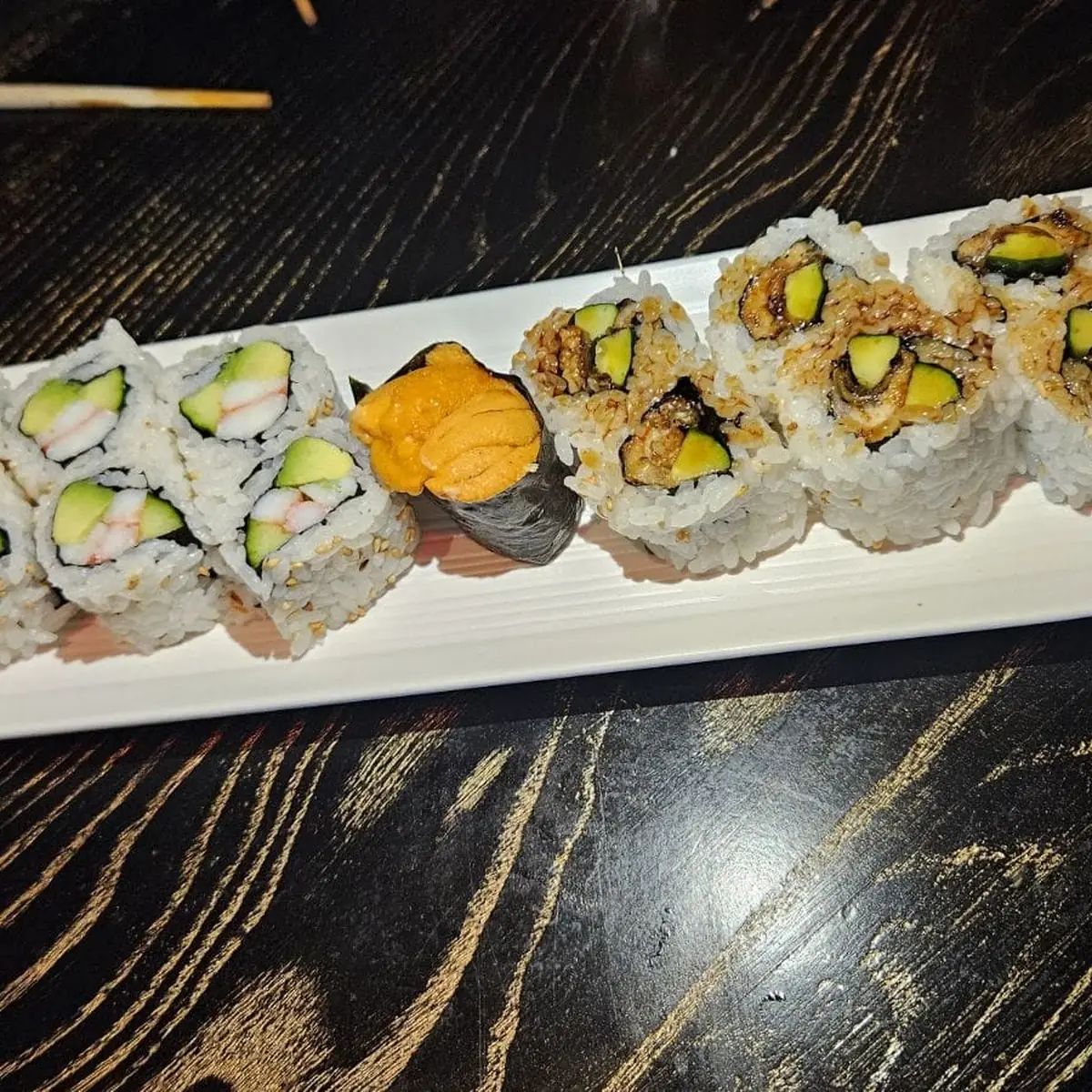 California Roll