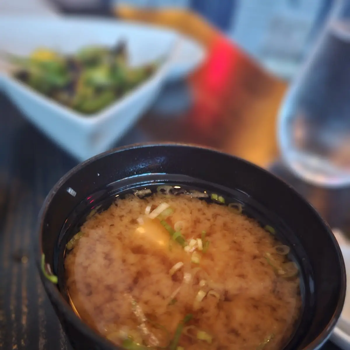 Miso Soup