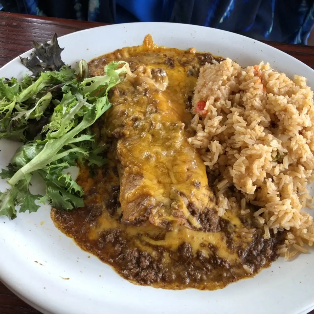 Chile Relleno