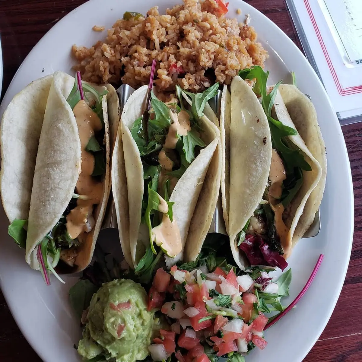 Shrimp Tacos