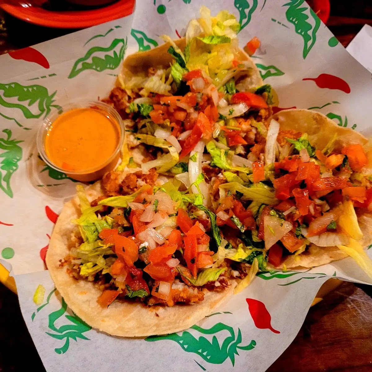 Fish Tacos