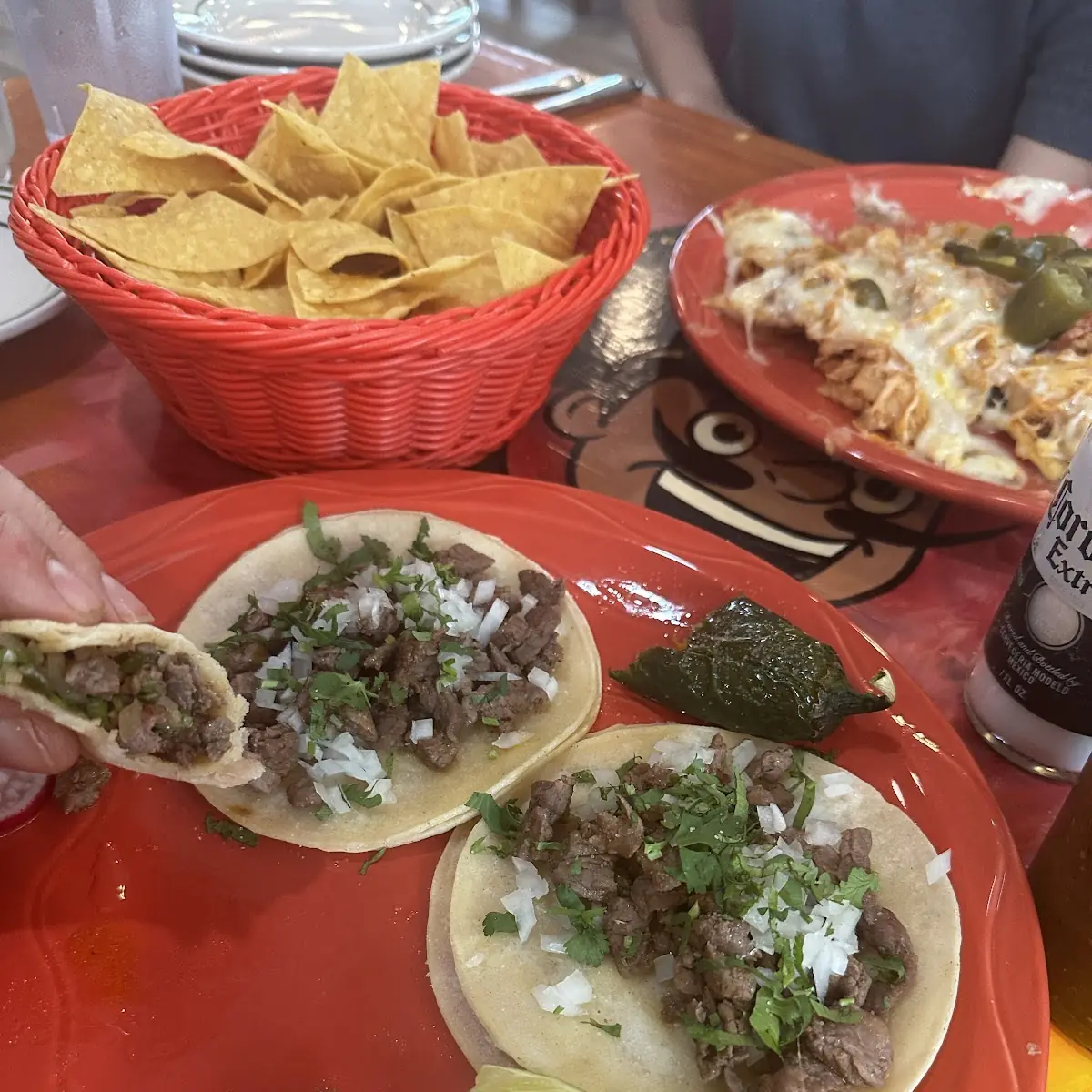Street Tacos