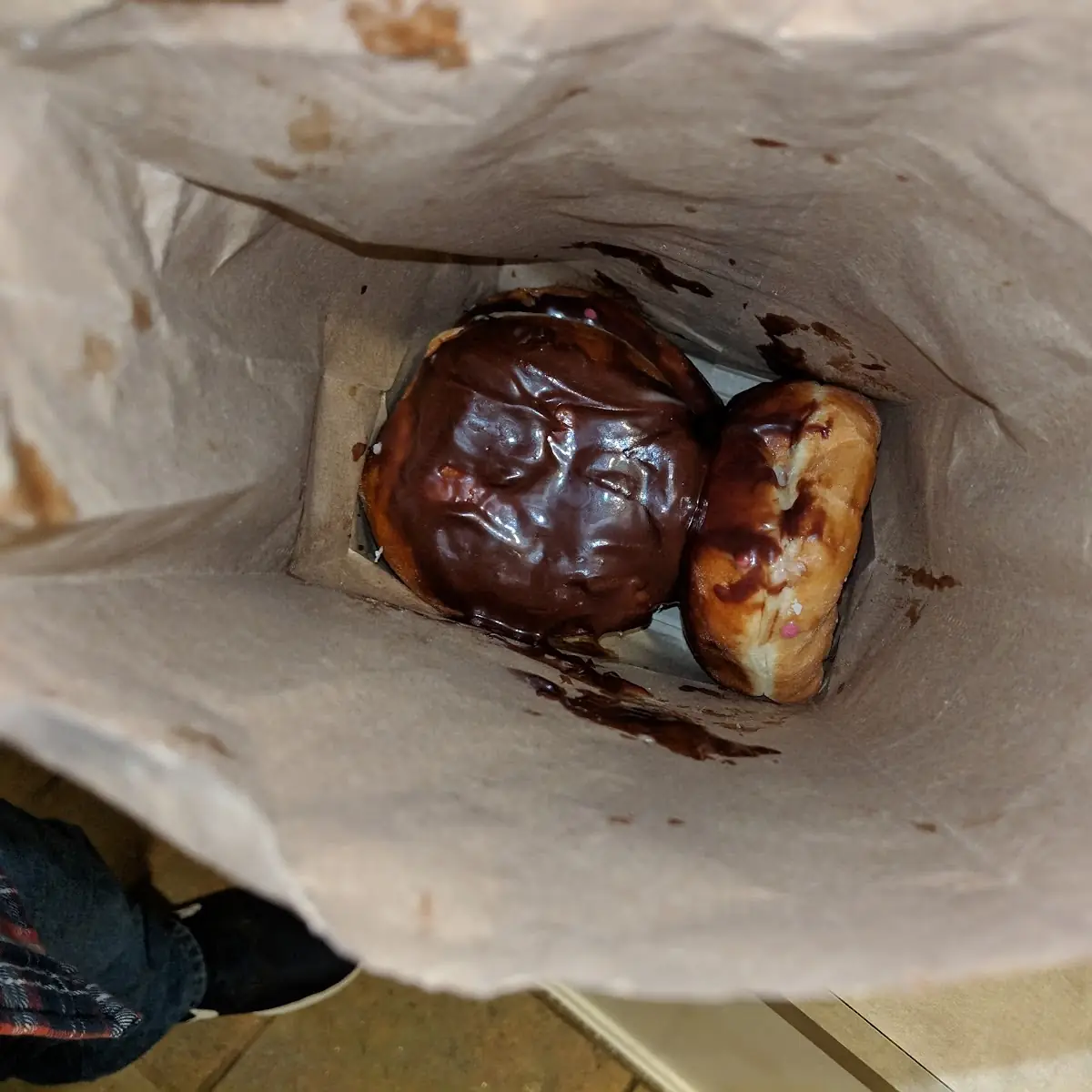 Boston Cream