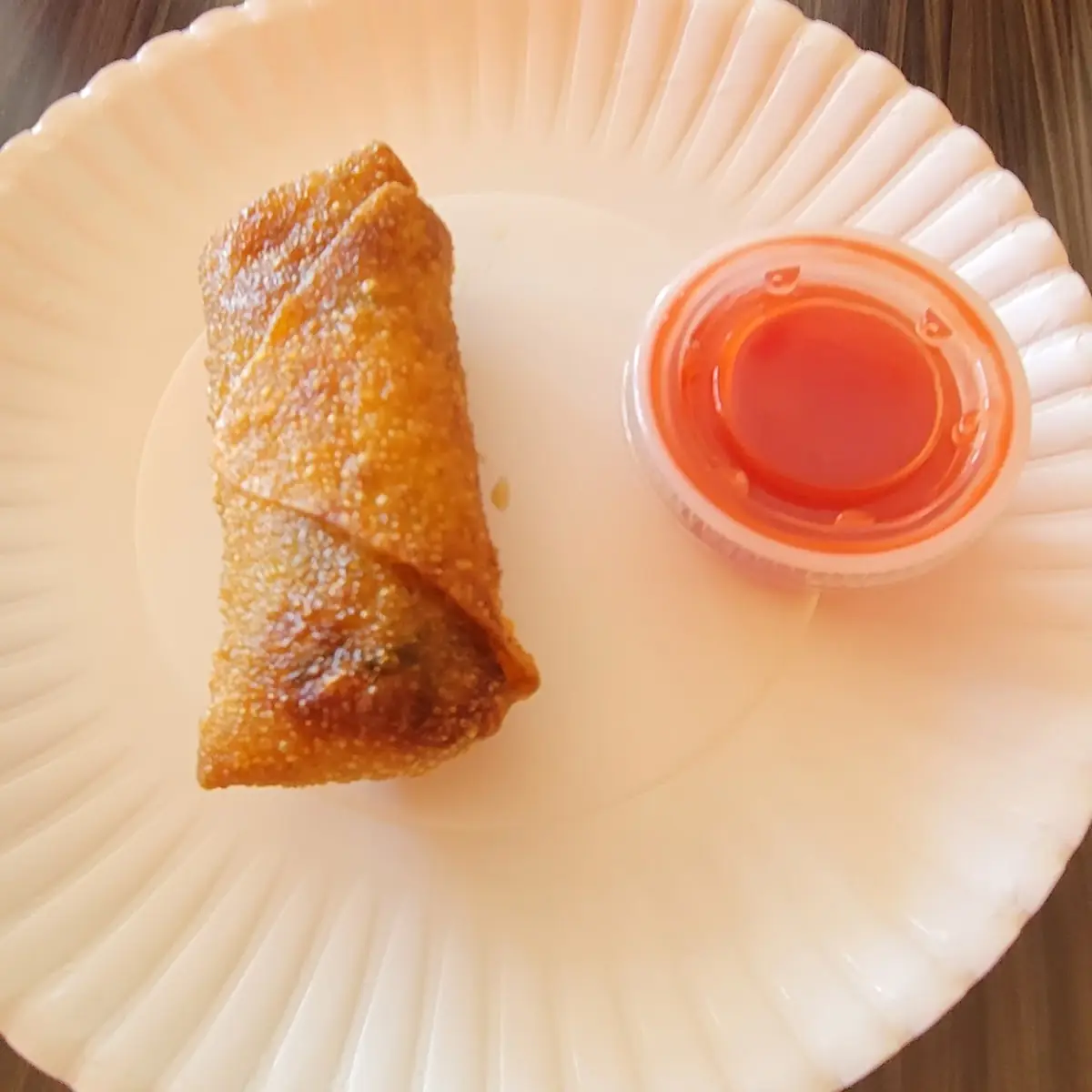 Egg Roll