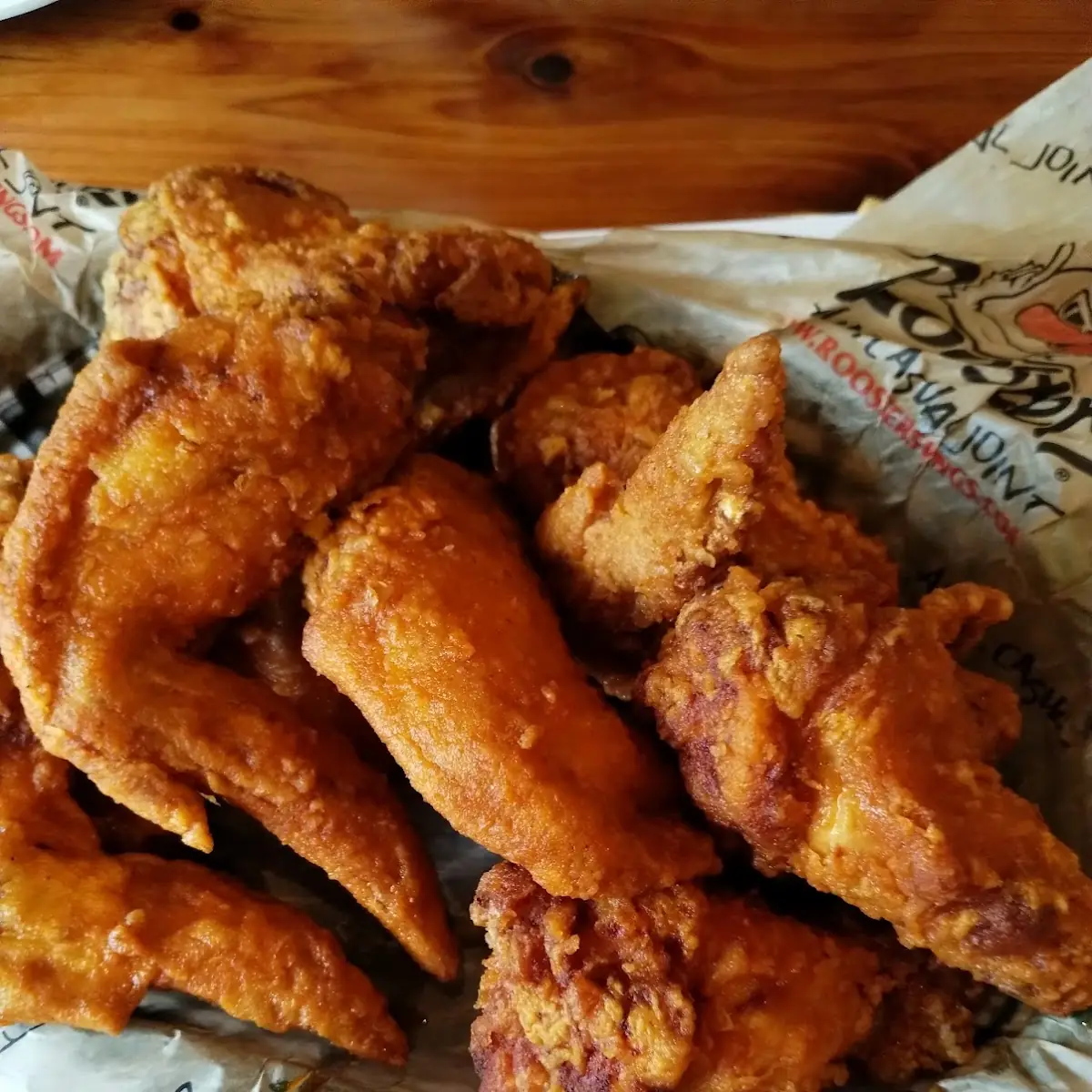 Buffalo Wings