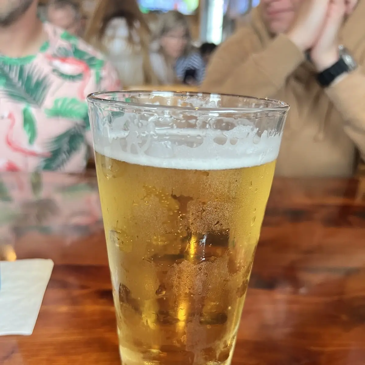 Draft Beer