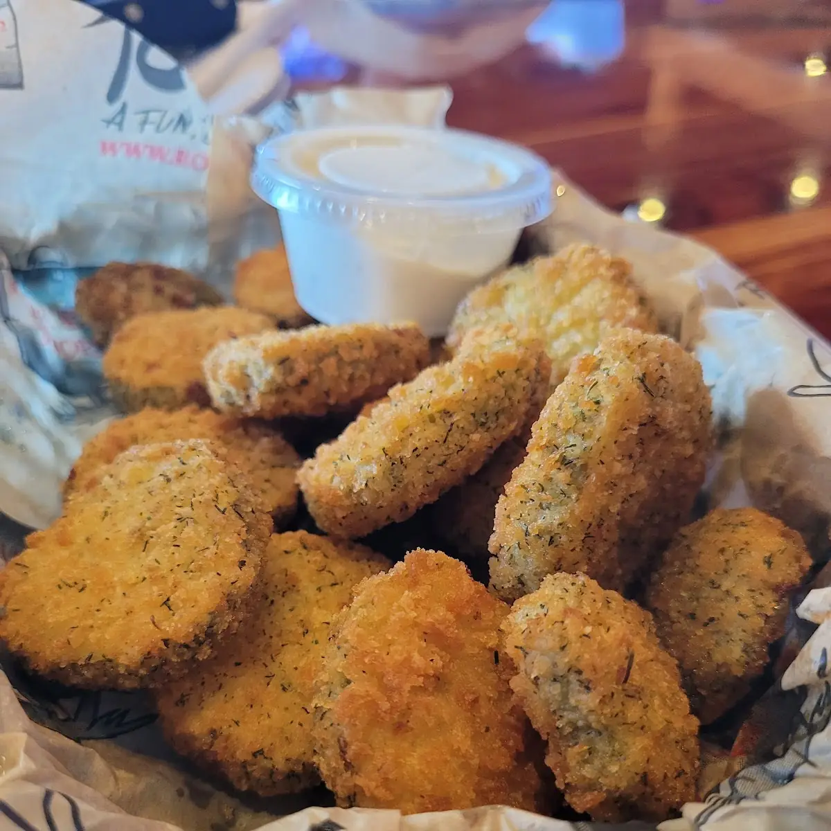 Fried Pickles