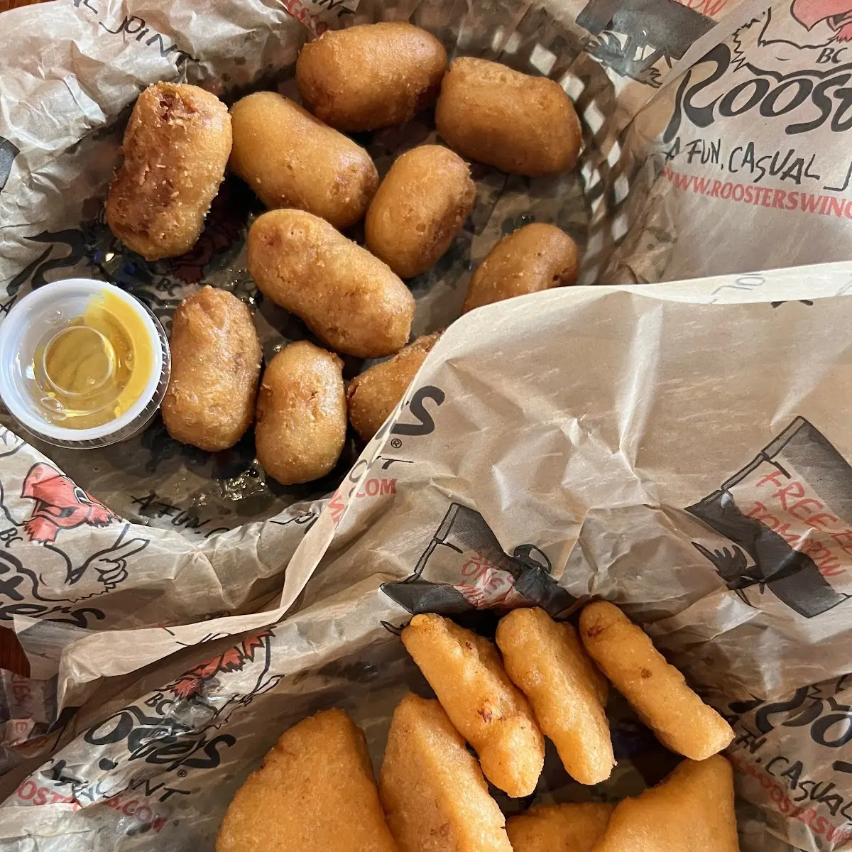 Mac and Cheese Bites