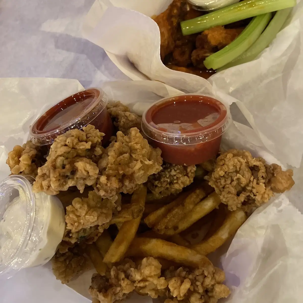 Fried Oyster 6